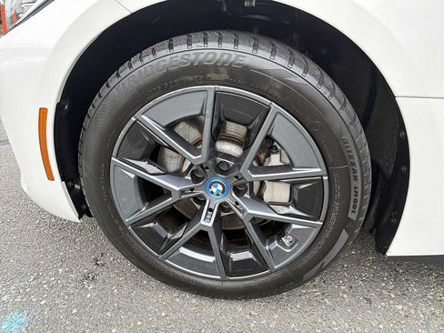 Used 2024 BMW i4 eDrive35 w/ Convenience Package RWD image 16