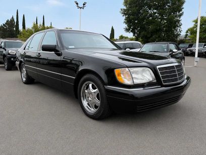 Used 1997 Mercedes-Benz S 420