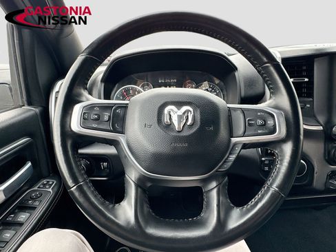 Used 2024 RAM 2500 Big Horn image 13