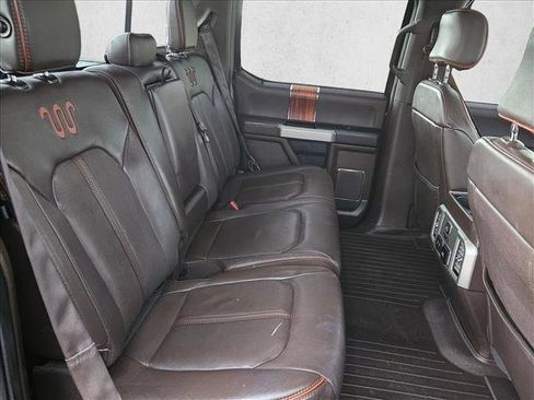 Used 2017 Ford F150 King Ranch w/ Equipment Group 601A Luxury image 19