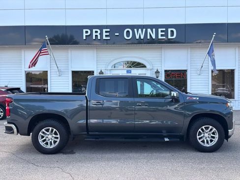 Used 2019 Chevrolet Silverado 1500 LT w/ All-Star Edition AWD/4WD image 4