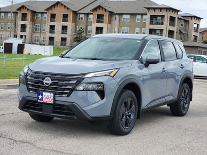 New 2026 Nissan Rogue SV