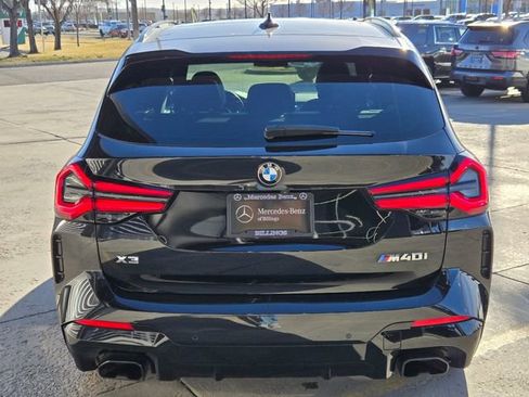 Used 2023 BMW X3 M40i image 44