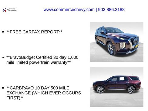 Used 2020 Hyundai Palisade SEL image 4