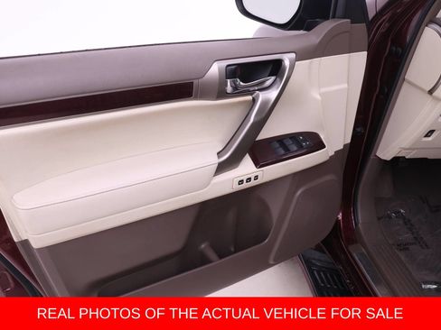 Used 2018 Lexus GX 460 Luxury AWD/4WD image 9