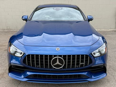 Used 2022 Mercedes-Benz AMG GT 53 image 25