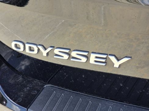 Certified 2026 Honda Odyssey EX-L image 11