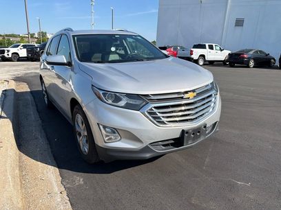 Used 2020 Chevrolet Equinox LT w/ LPO, Cargo Package