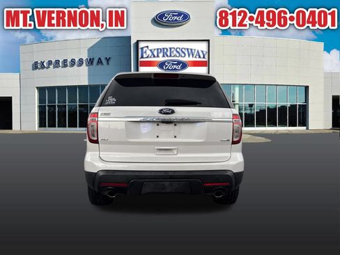 Used 2014 Ford Explorer XLT w/ Equipment Group 202A AWD/4WD image 5