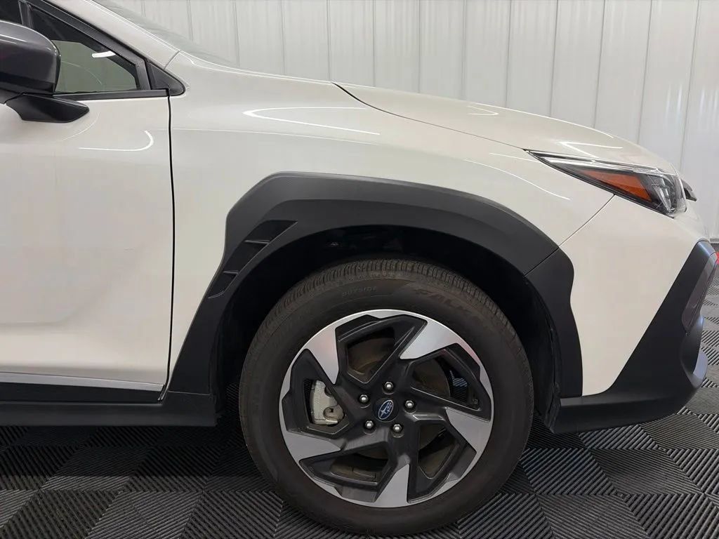 Used 2025 Subaru Crosstrek 2.5i Limited w/ Popular Package #3A AWD/4WD image 27