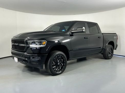 Used 2020 RAM 1500 Laramie image 3