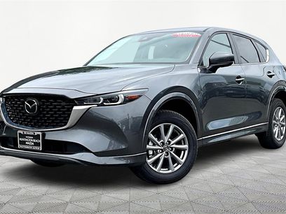 Certified 2024 MAZDA CX-5 AWD 2.5 S w/ Preferred Package