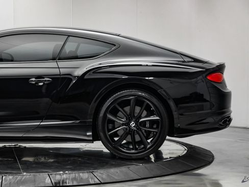 Used 2022 Bentley Continental GT AWD/4WD image 9