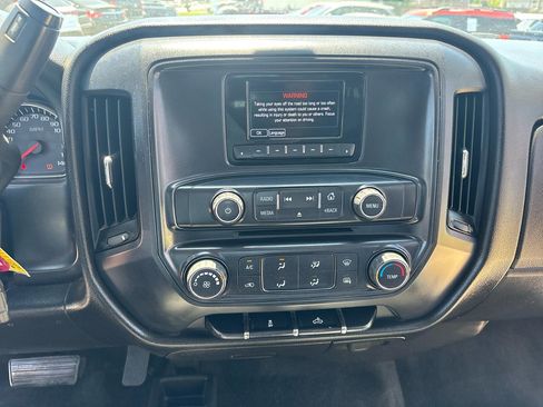 Used 2015 GMC Sierra 2500 4x4 Double Cab w/ Sierra Convenience Package image 34