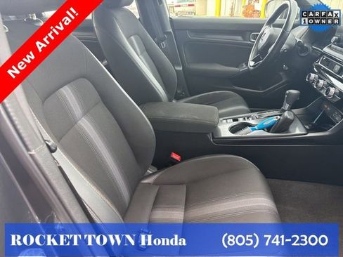 Used 2024 Honda Civic Sport image 13
