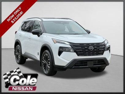 New 2026 Nissan Rogue SV
