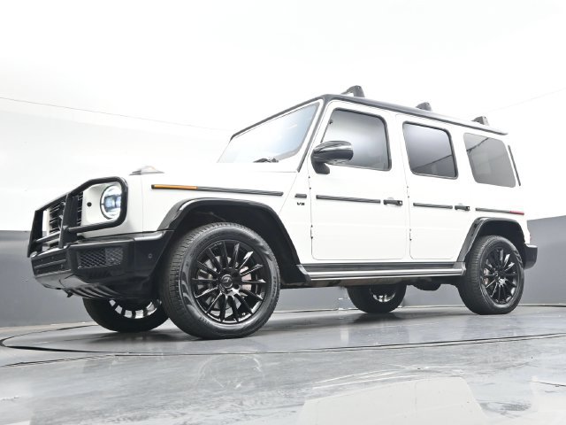 Used 2020 Mercedes-Benz G 550 image 38
