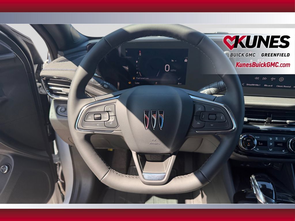 New 2026 Buick Envista Sport Touring w/ Convenience I Package FWD image 13