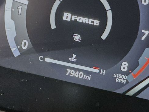 Used 2025 Toyota Tacoma TRD Off-Road AWD/4WD image 19