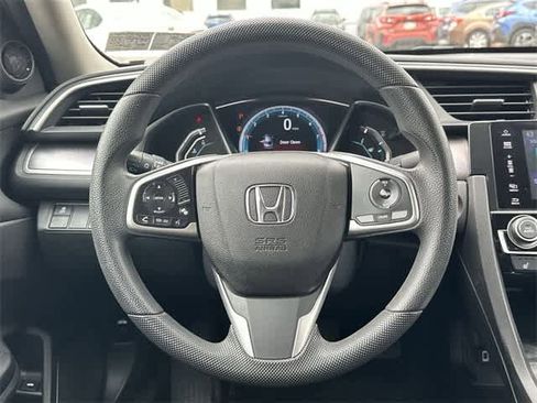 Used 2016 Honda Civic EX-T image 8