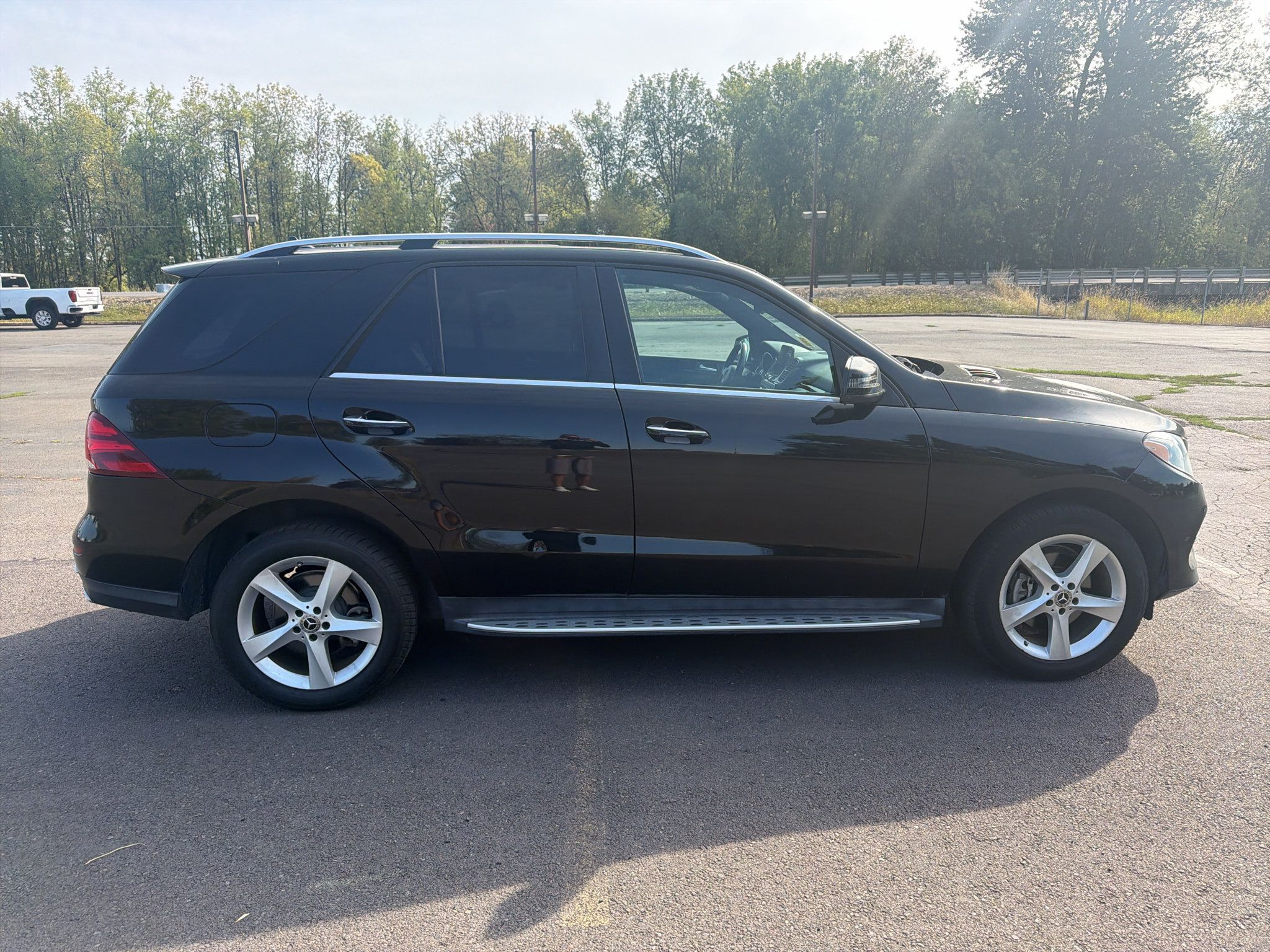 Used 2018 Mercedes-Benz GLE 350 image 8