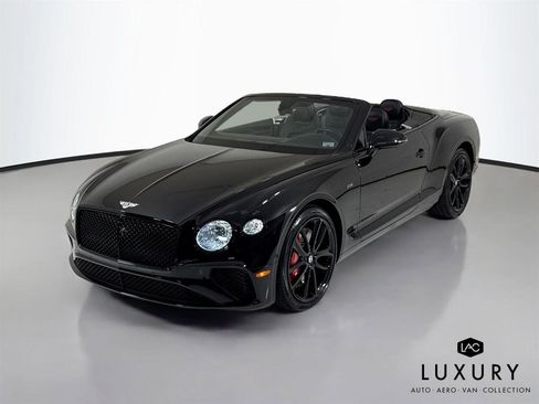 Used 2024 Bentley Continental GT V8 AWD/4WD image 4