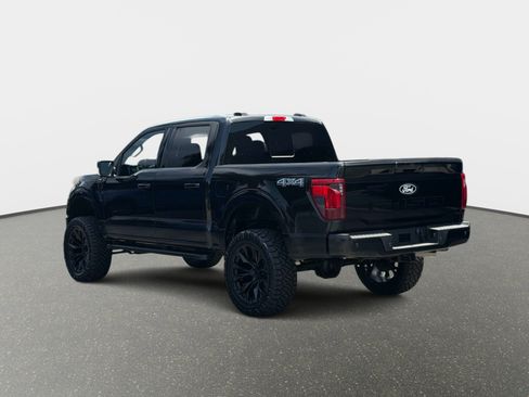 Used 2024 Ford F150 XLT w/ Equipment Group 302A MID AWD/4WD image 9