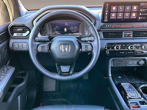 Certified 2026 Honda Passport TrailSport Elite image 8