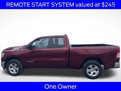 Used 2022 RAM 1500 Big Horn image 3