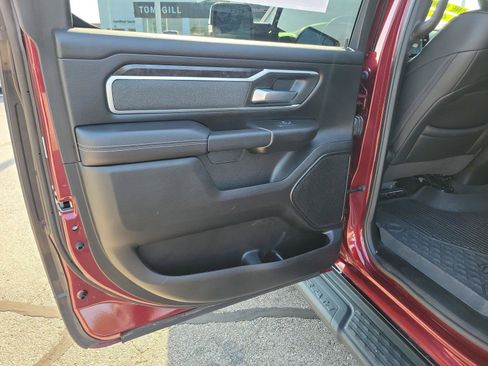Used 2022 RAM 1500 Big Horn w/ Back Country Package AWD/4WD image 11