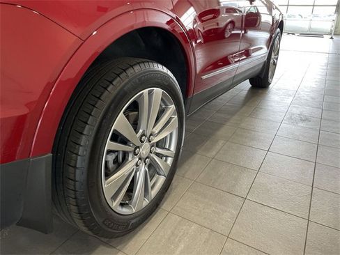 Certified 2023 Cadillac XT5 Premium Luxury image 14