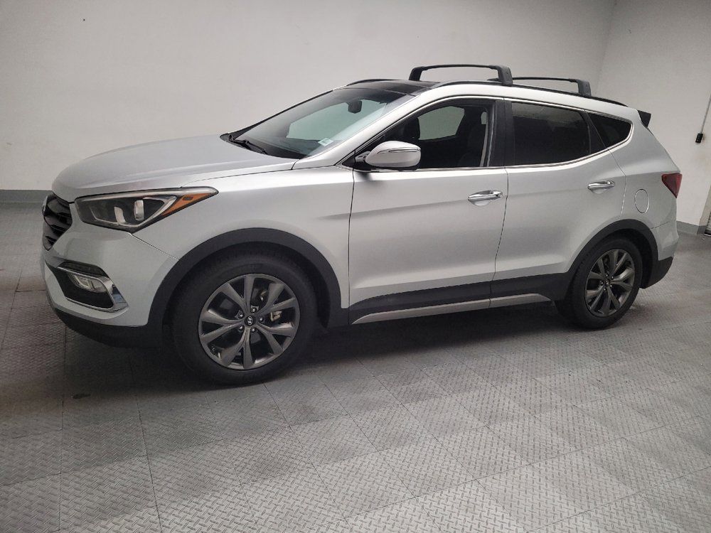 Used 2018 Hyundai Santa Fe Sport FWD image 2
