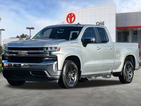 Used 2021 Chevrolet Silverado 1500 LT image 9