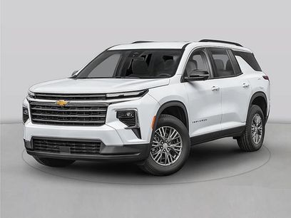 New 2026 Chevrolet Traverse LT w/ Driver Confidence Package