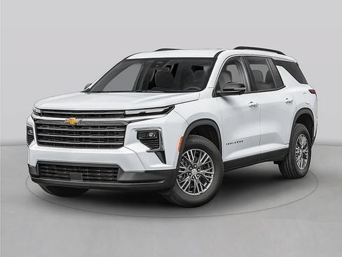 New 2026 Chevrolet Traverse LT w/ Driver Confidence Package FWD image 1