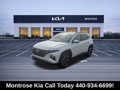 Used 2022 Hyundai Tucson SEL w/ Convenience Package image 1