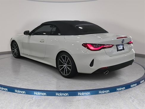 Certified 2023 BMW 430i Convertible image 6