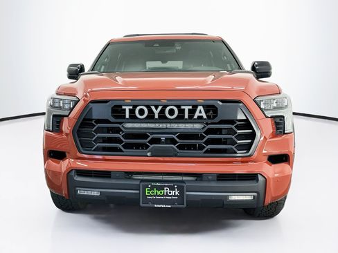 Used 2024 Toyota Sequoia TRD Pro AWD/4WD image 2