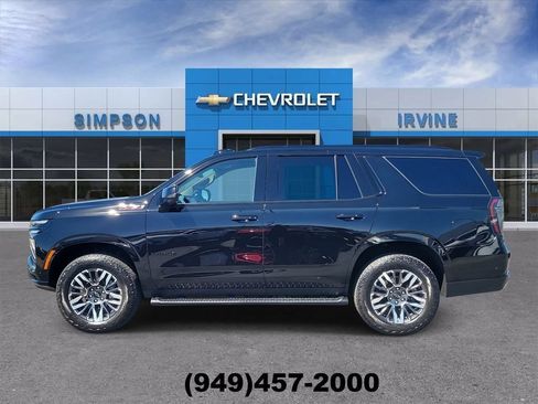 Used 2025 Chevrolet Tahoe Z71 AWD/4WD image 5