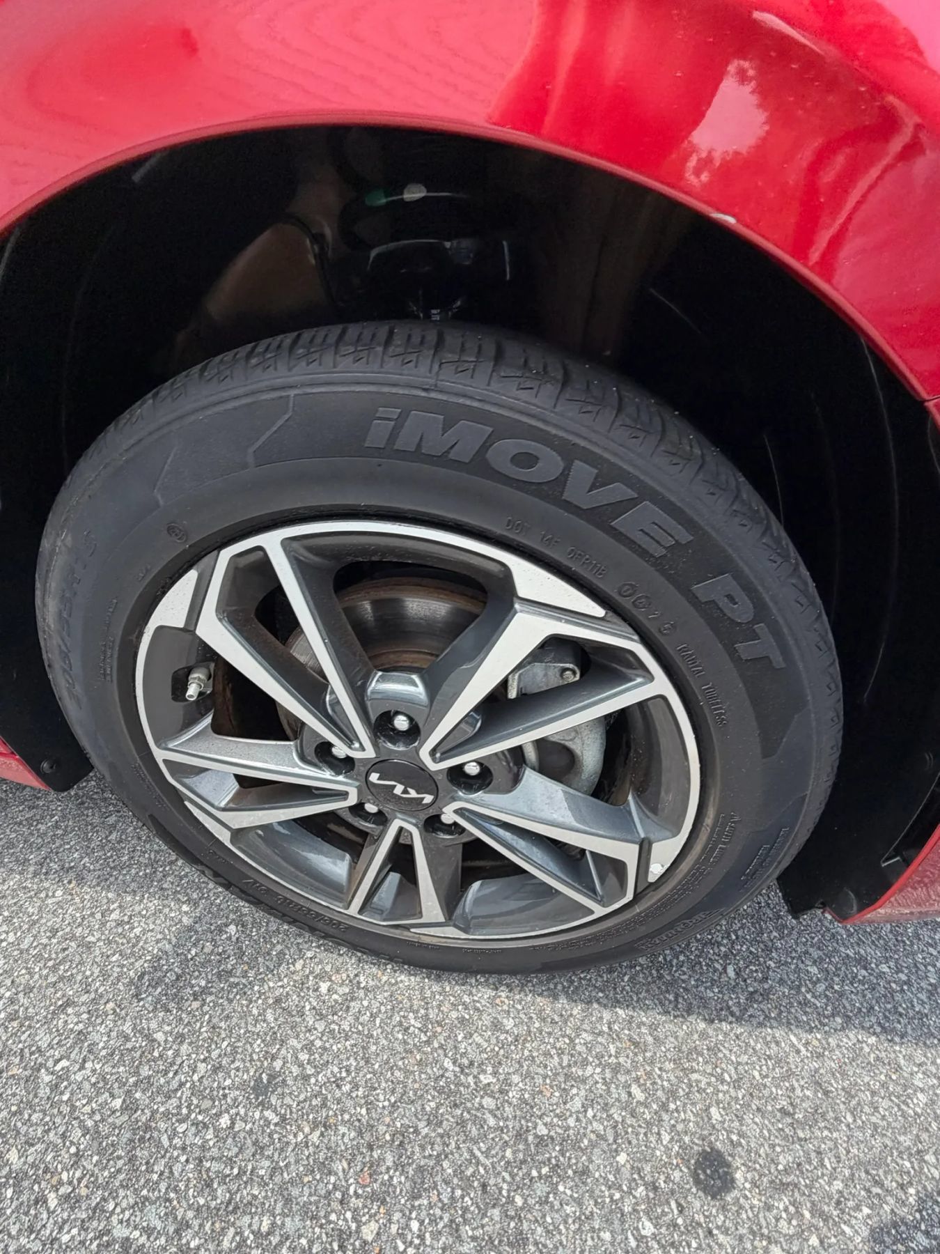 Used 2023 Kia Forte LXS FWD image 23