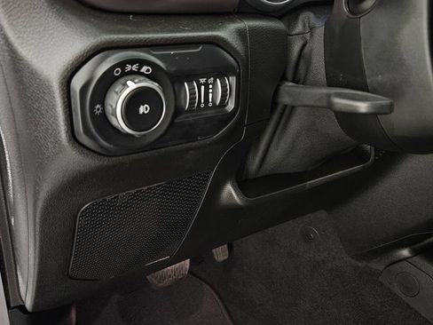 Used 2020 Jeep Wrangler Unlimited Sport AWD/4WD image 21