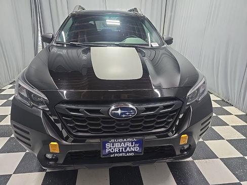 Certified 2022 Subaru Outback Wilderness image 2