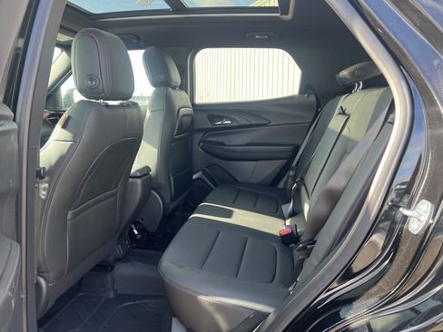 New 2026 Chevrolet TrailBlazer RS w/ Convenience Package image 9