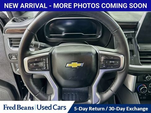 Used 2023 Chevrolet Tahoe LT w/ LT Signature Package AWD/4WD image 16