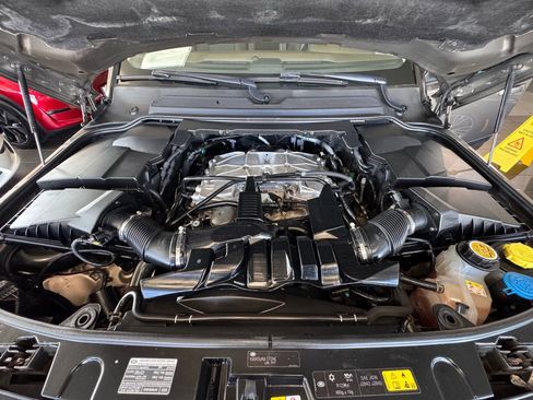 Used 2016 Land Rover LR4 HSE LUX image 46