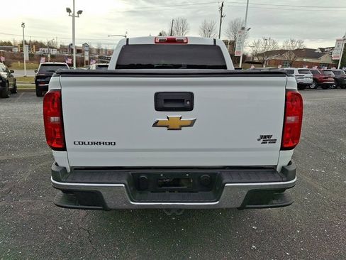 Used 2018 Chevrolet Colorado W/T image 6