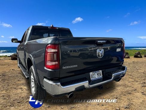 Used 2019 RAM 1500 Laramie image 5