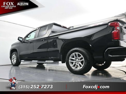Used 2019 Chevrolet Silverado 1500 RST w/ All-Star Edition AWD/4WD image 22
