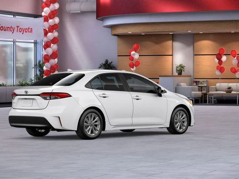 New 2026 Toyota Corolla LE image 10
