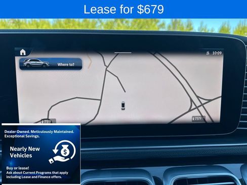 Used 2025 Mercedes-Benz GLE 350 4MATIC image 10